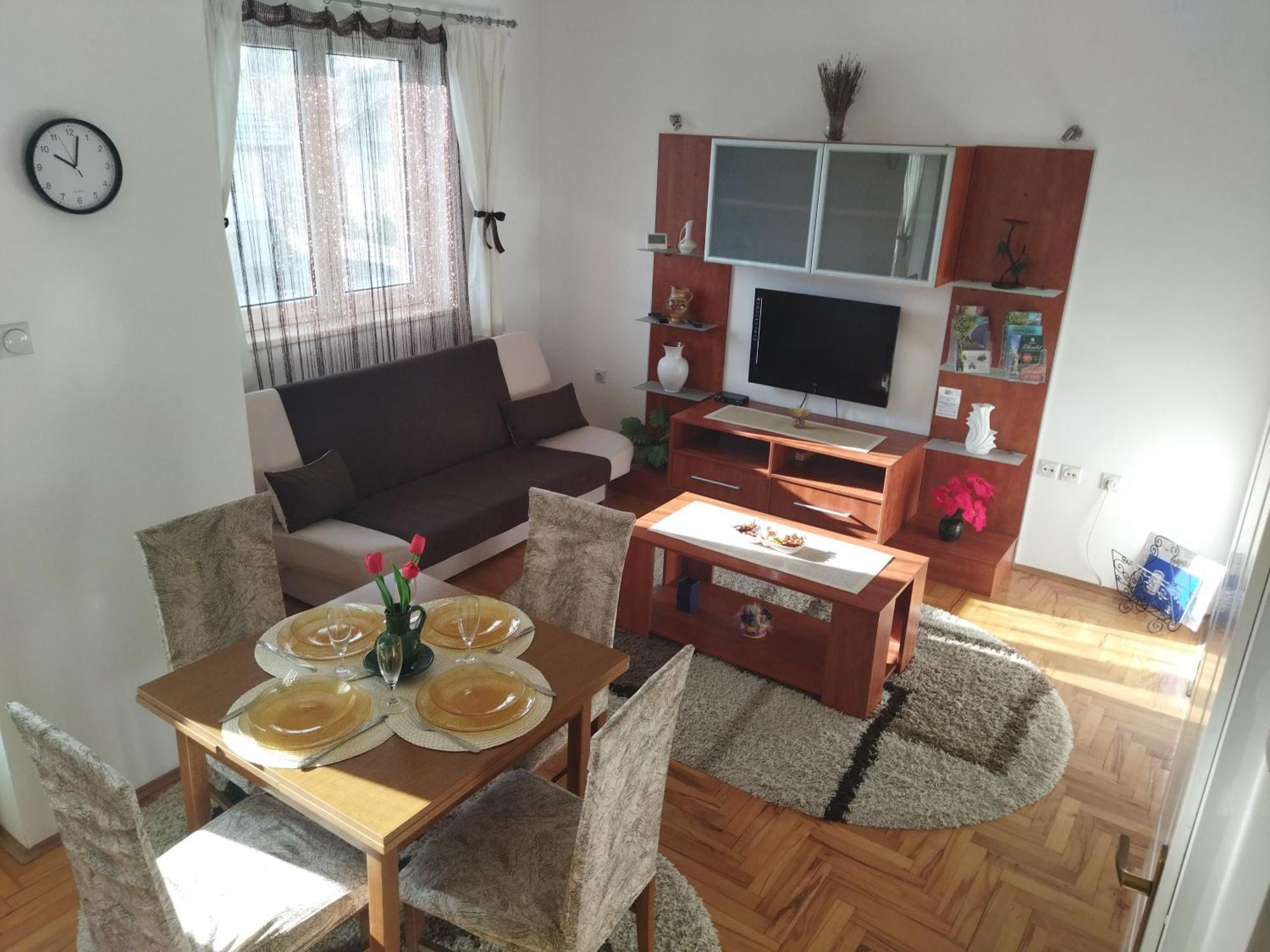 Dora Apartman Palic Exterior photo