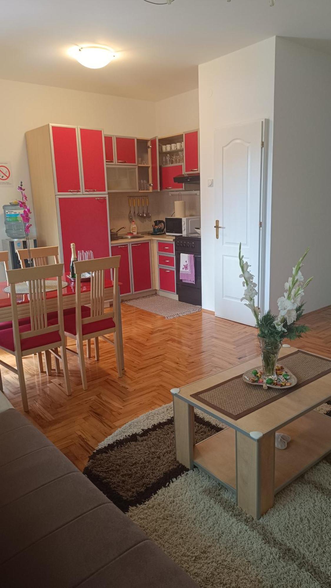 Dora Apartman Palic Exterior photo